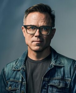 IAIA26 Keynote Speaker Timothy Caulfield headshot