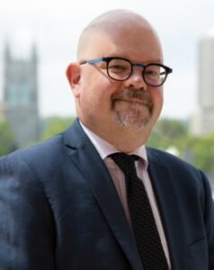 IAIA26 Introductory Speaker Alain R. Roy